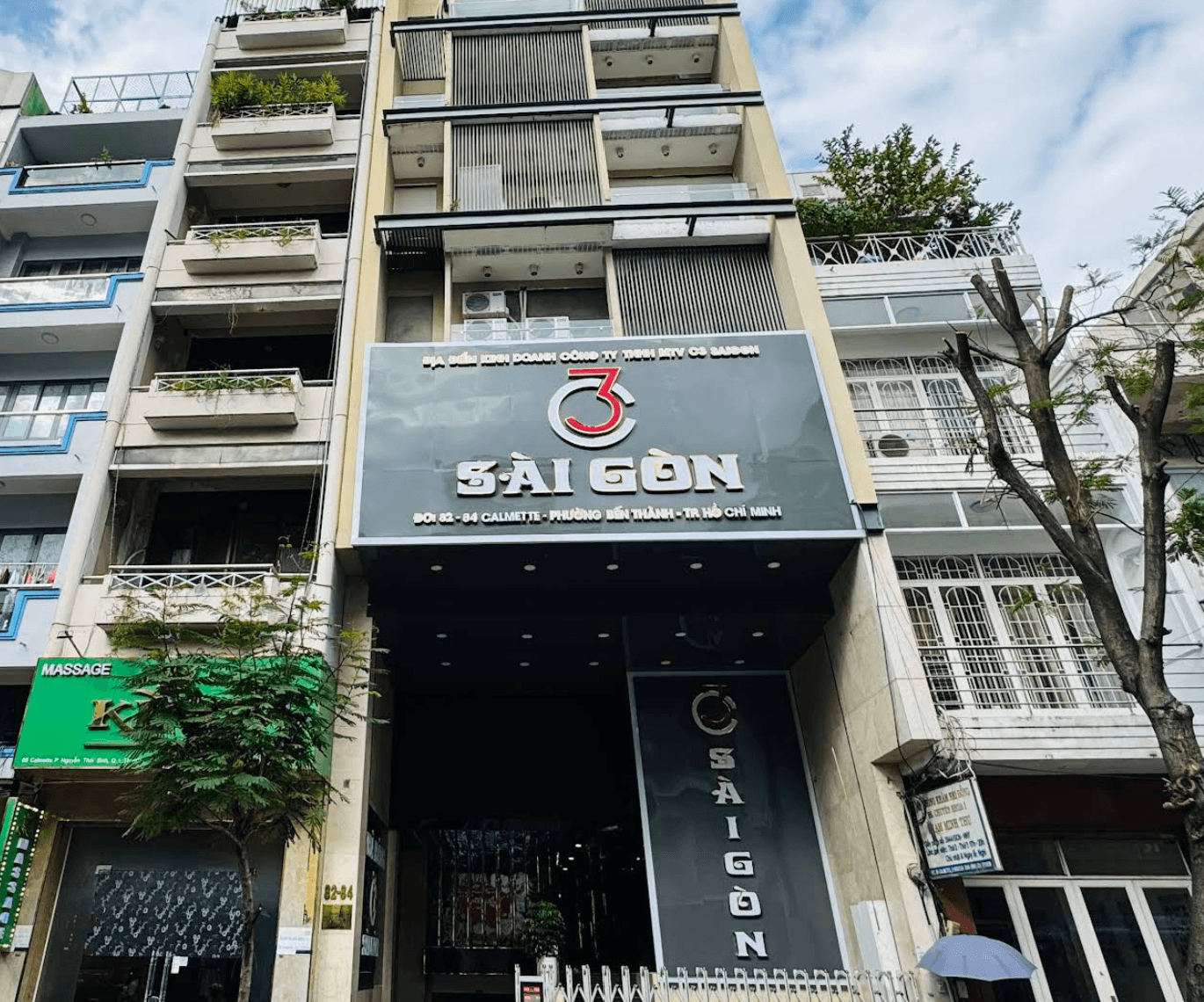 C3 Saigon 店铺首图