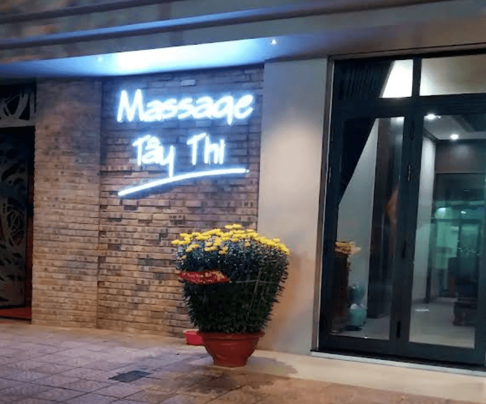 Massage Tây Thi 店铺首图