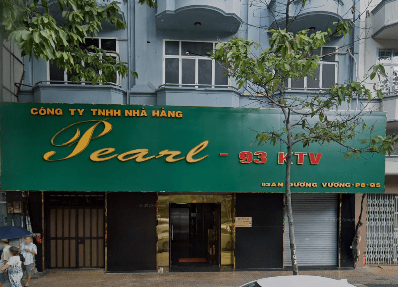 Nhà Hàng Pearl - 93 ktv 店铺首图