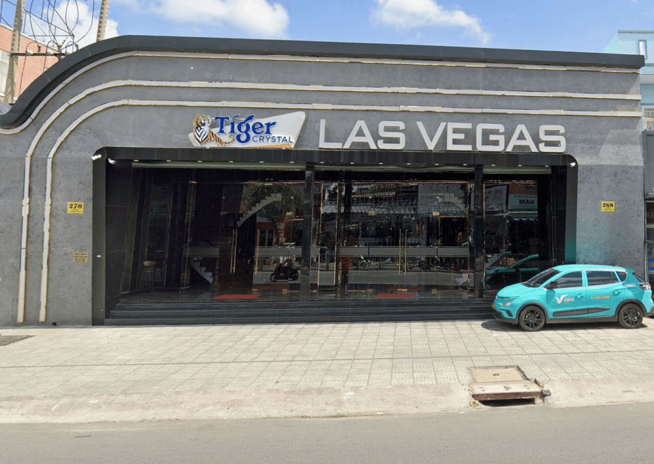 Las Vegas（本地系） 店铺首图