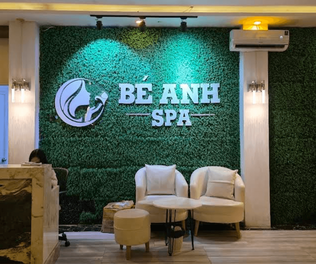 Be Anh Spa 店铺首图