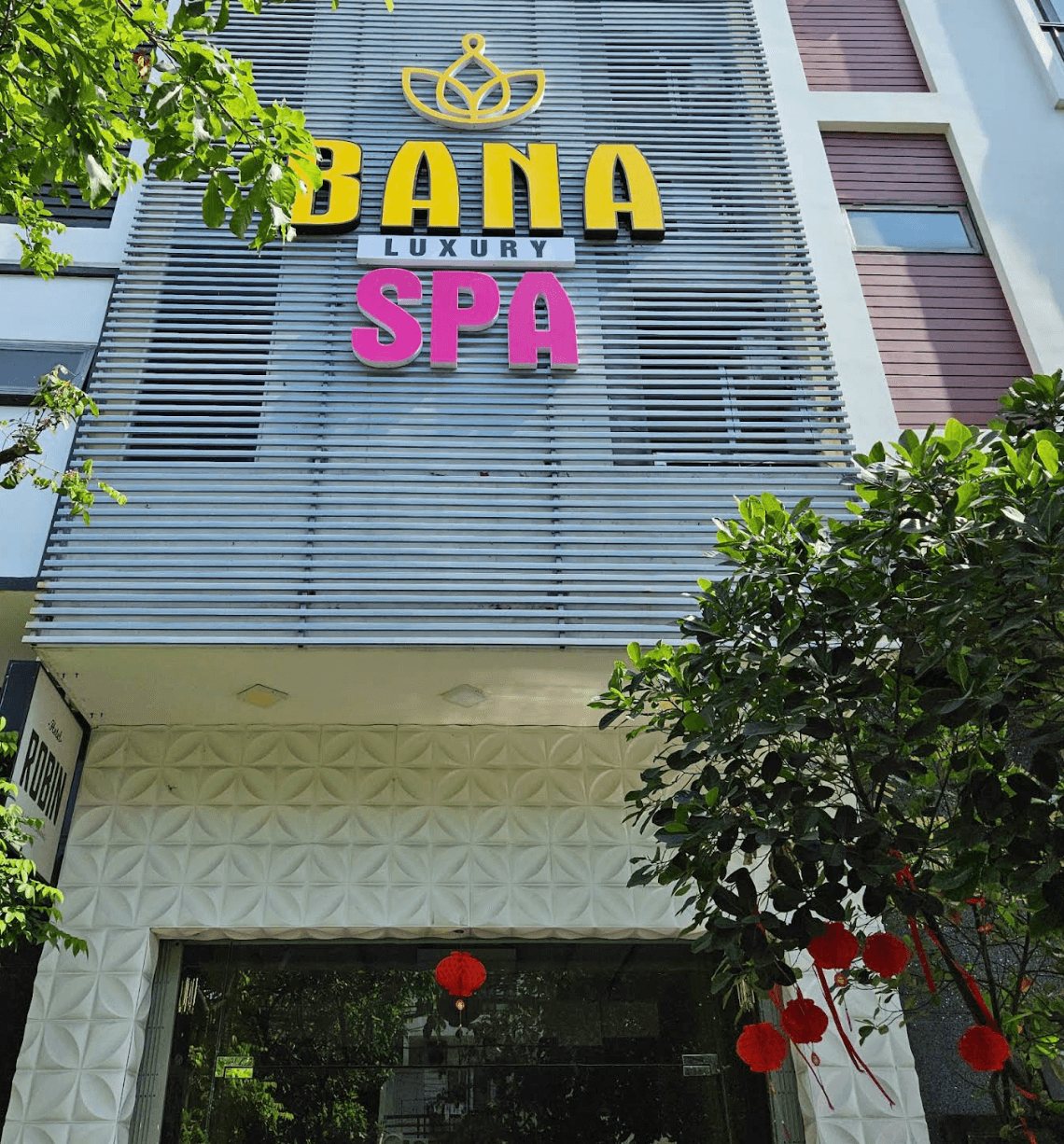 BANA SPA -Luxury Massage Da Nang 店铺首图