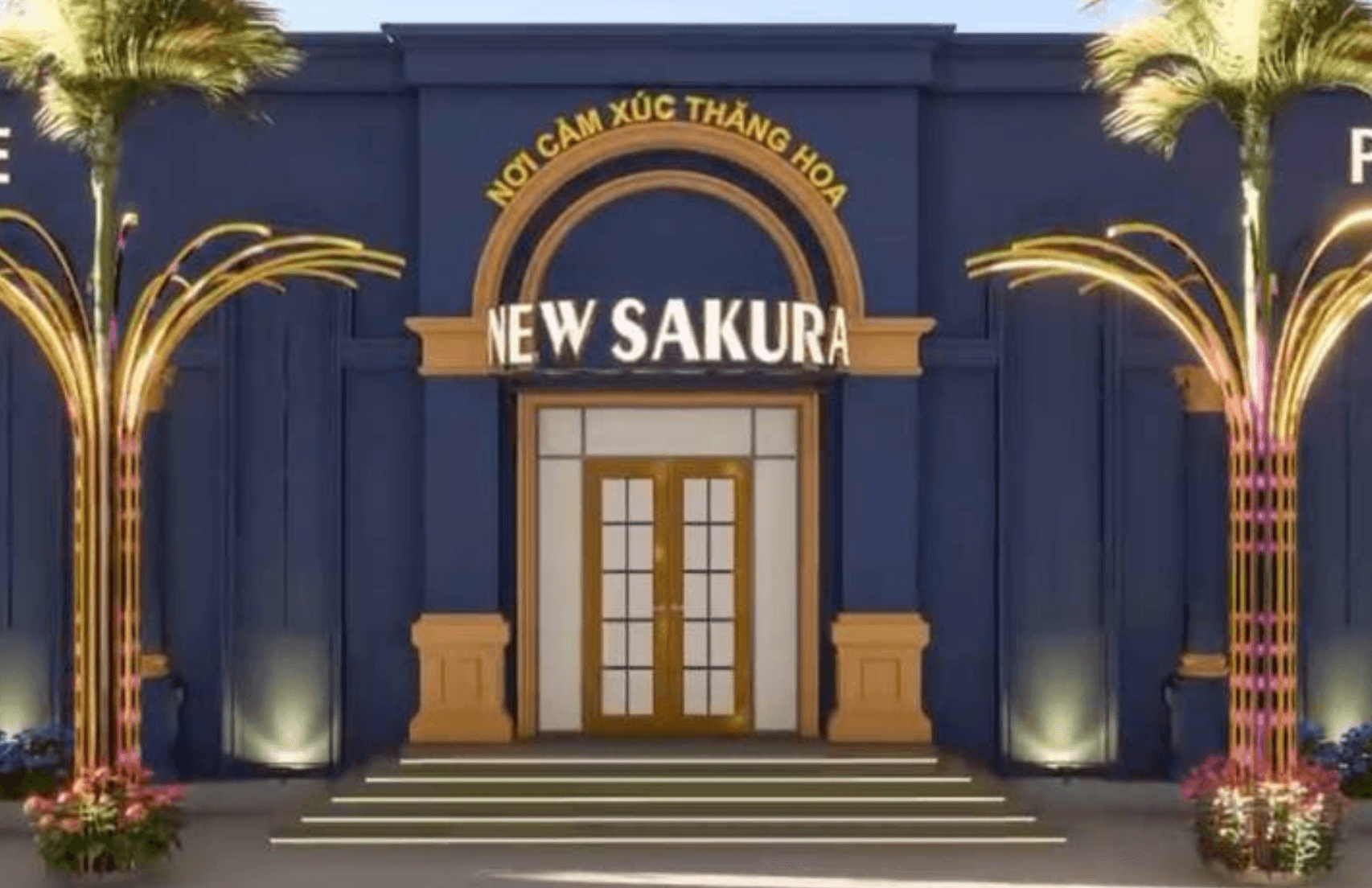 New Sakura Massage Đà Nẵng 店铺首图