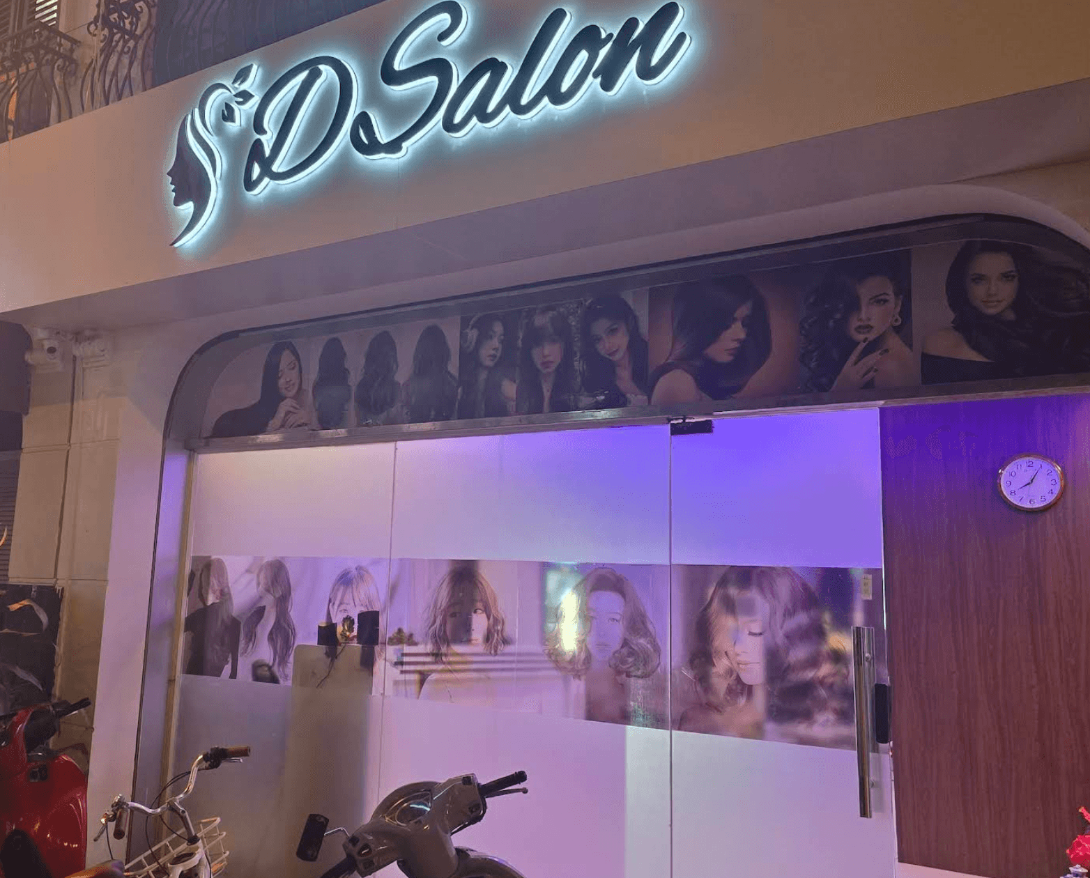 D Salon 店铺首图