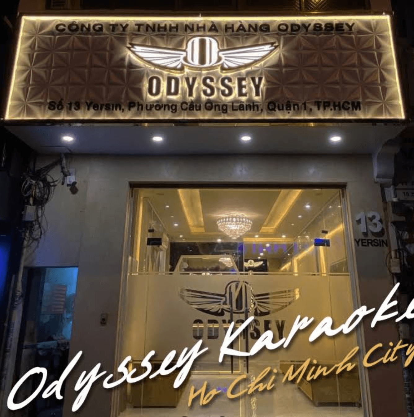Odyssey KTV（韩式） 店铺首图