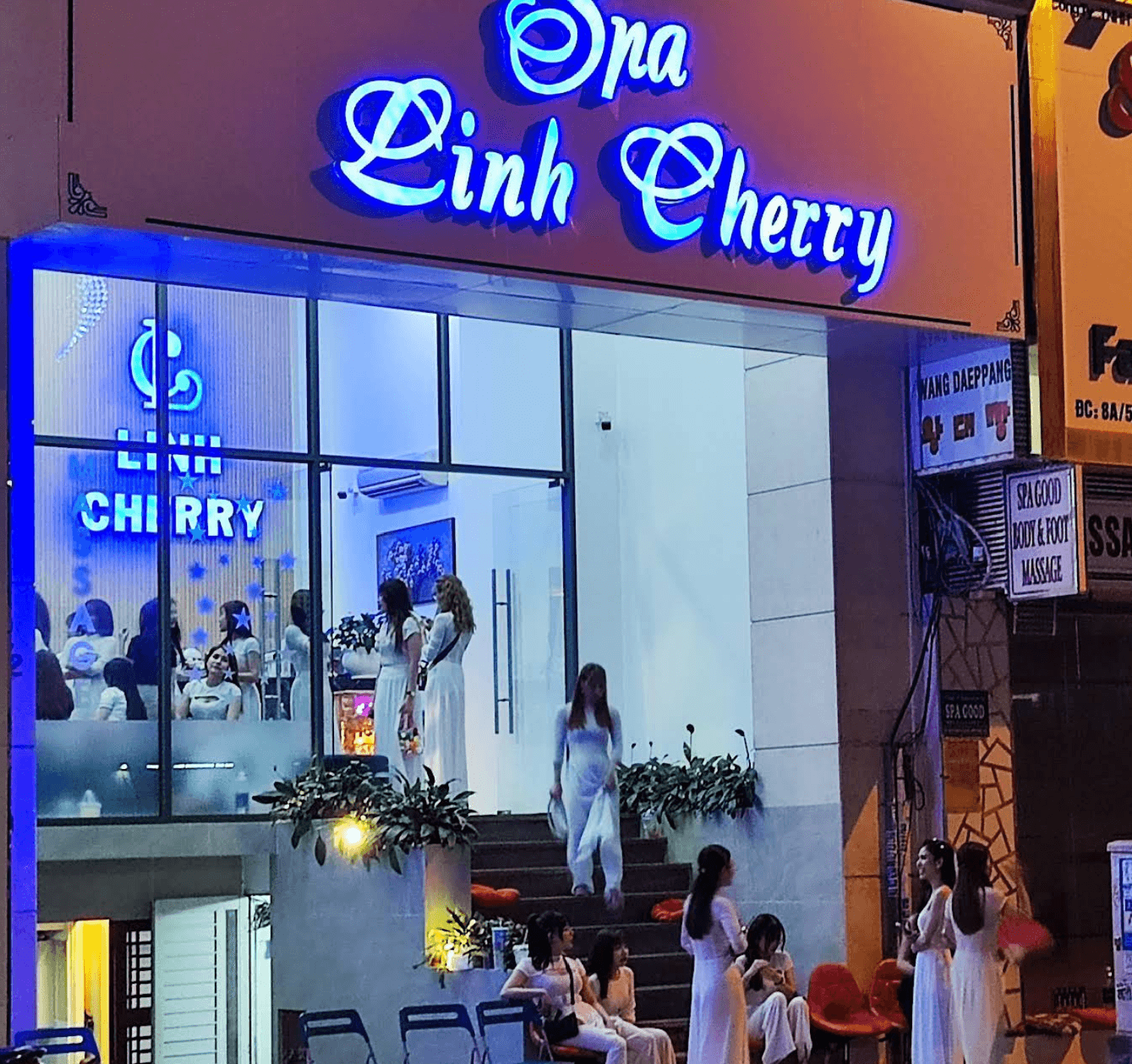 Linh Cherry 店铺首图