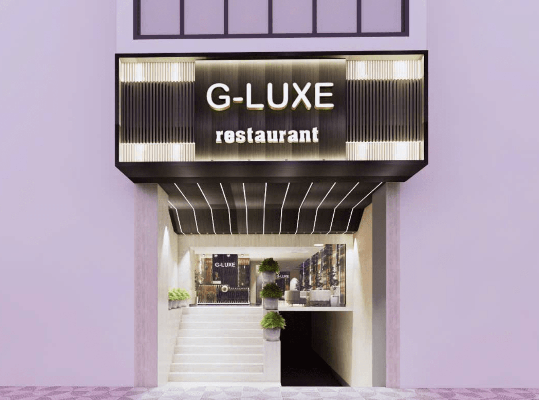 G-Luxe 店铺首图