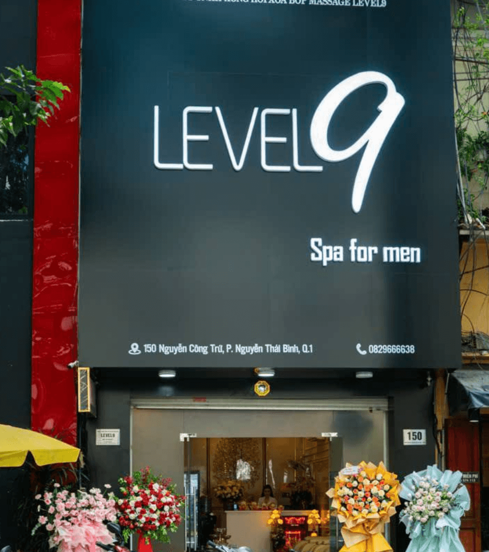 Massage Level 9 店铺首图