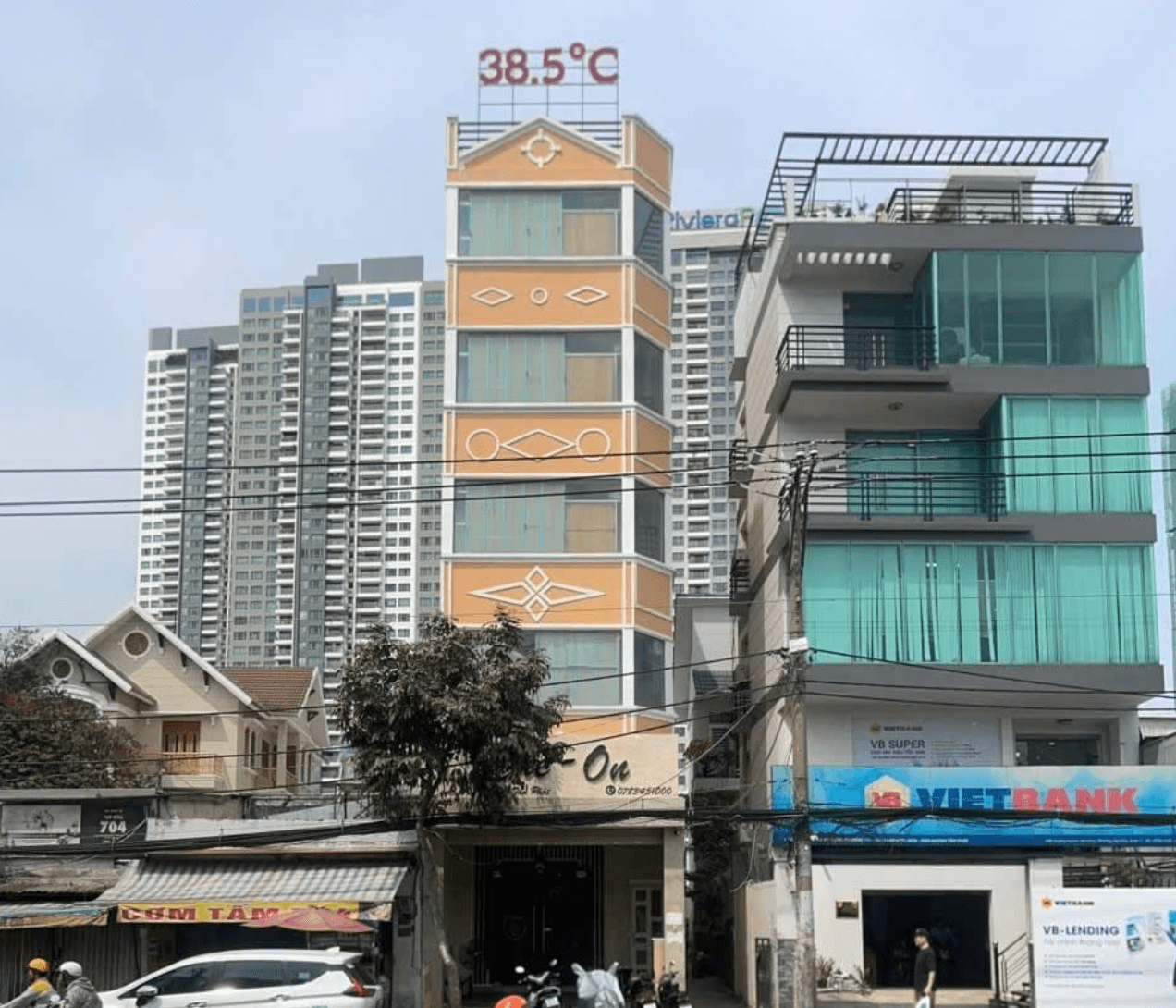 호치민 마사지 체온스파(CHEON SPA Massage) 店铺首图