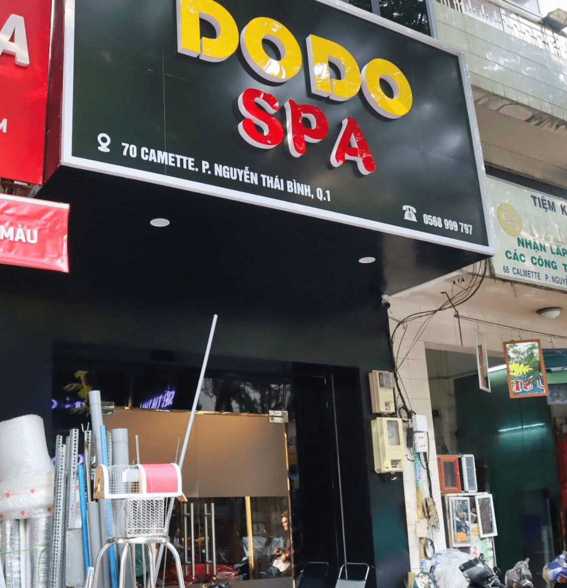 DODO SPA 店铺首图