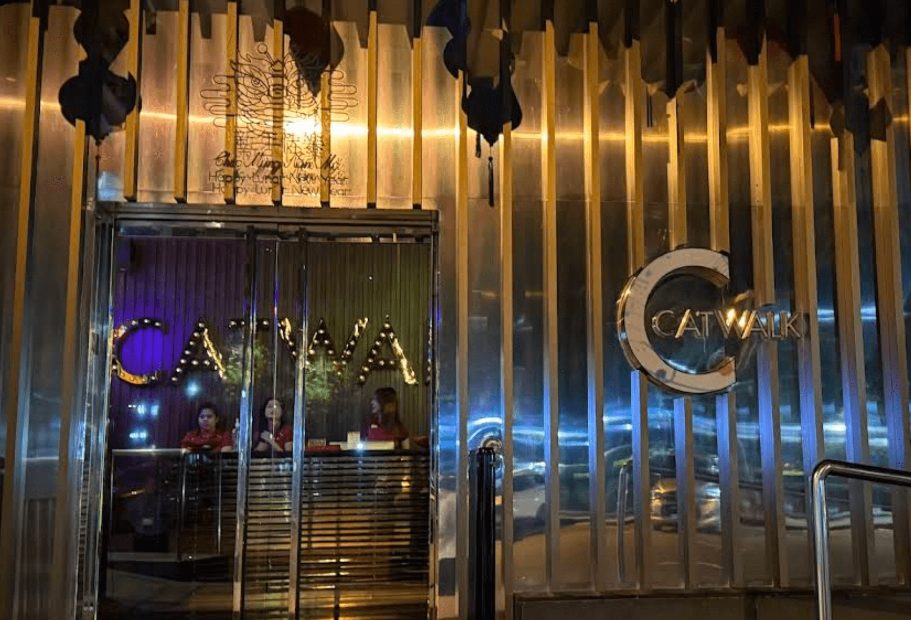 Catwalk（本地系） 店铺首图