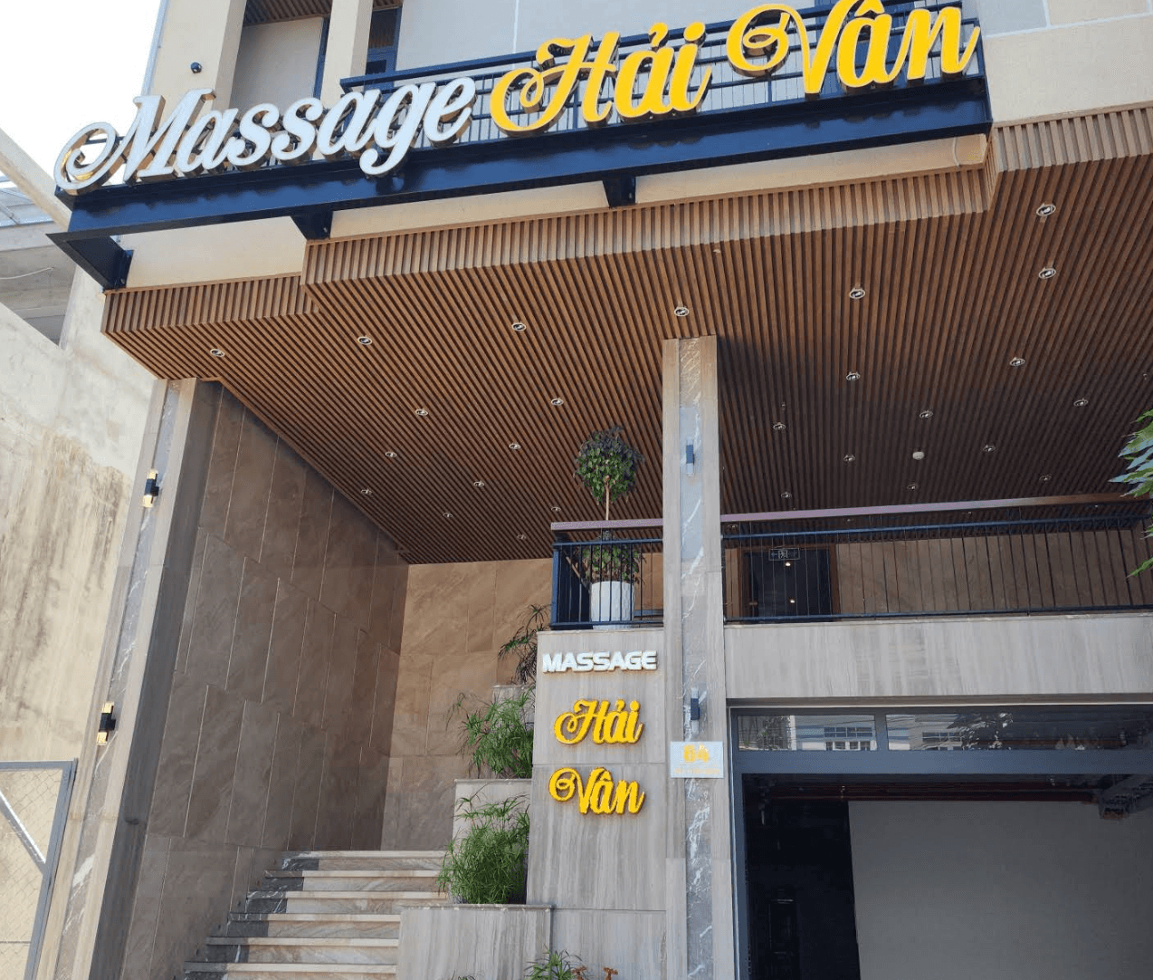 Massage Hải Vân 店铺首图