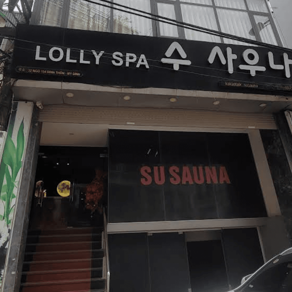 LOLLY SPA 店铺首图