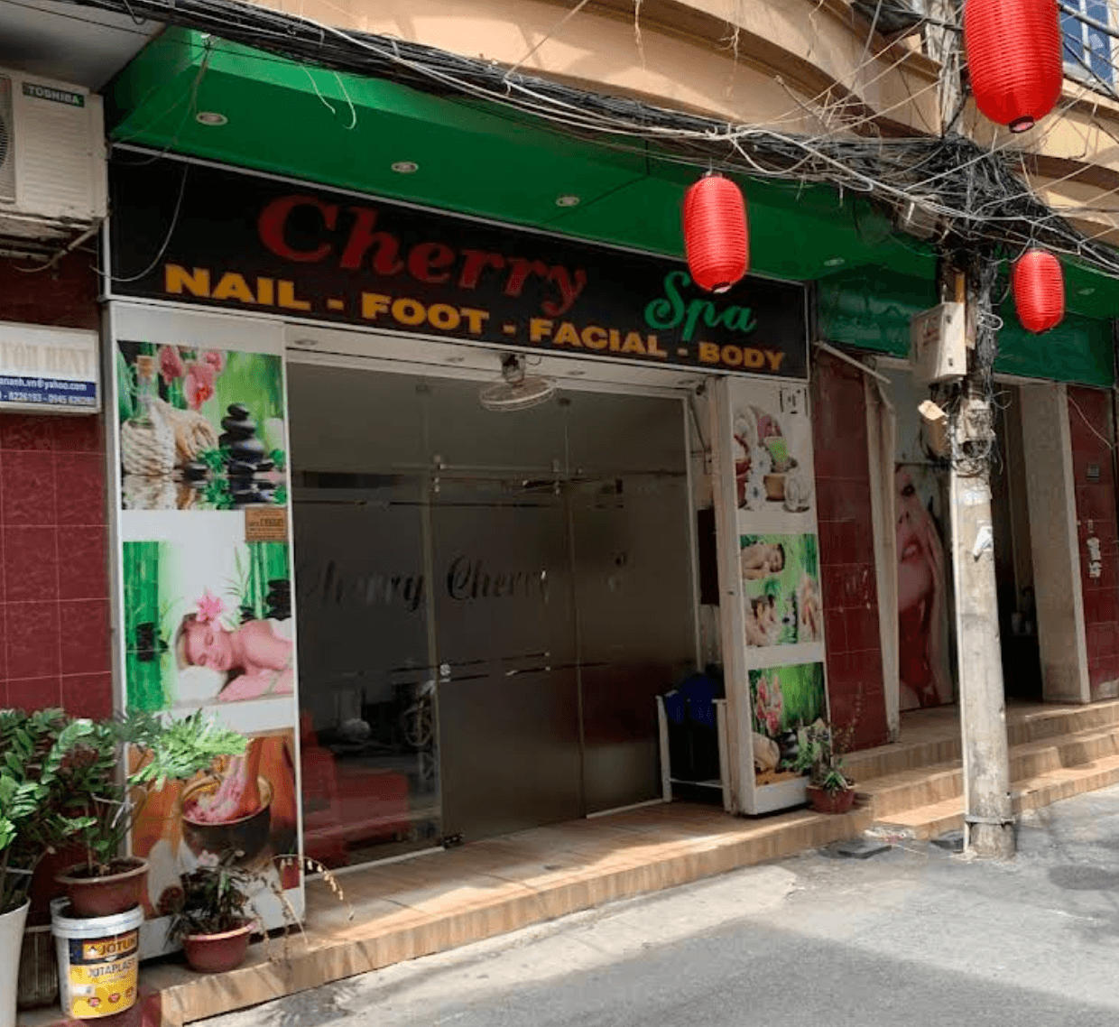 Cherry日本街内部分店 店铺首图
